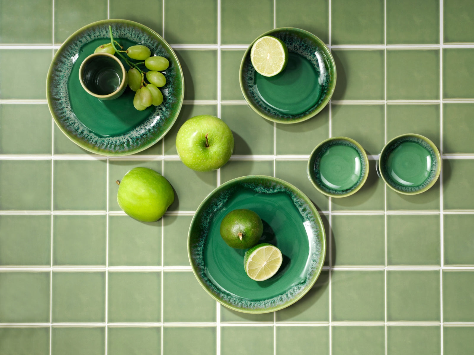 ASA il capriccio Pastateller jade 22,5cm - Produktbild 3