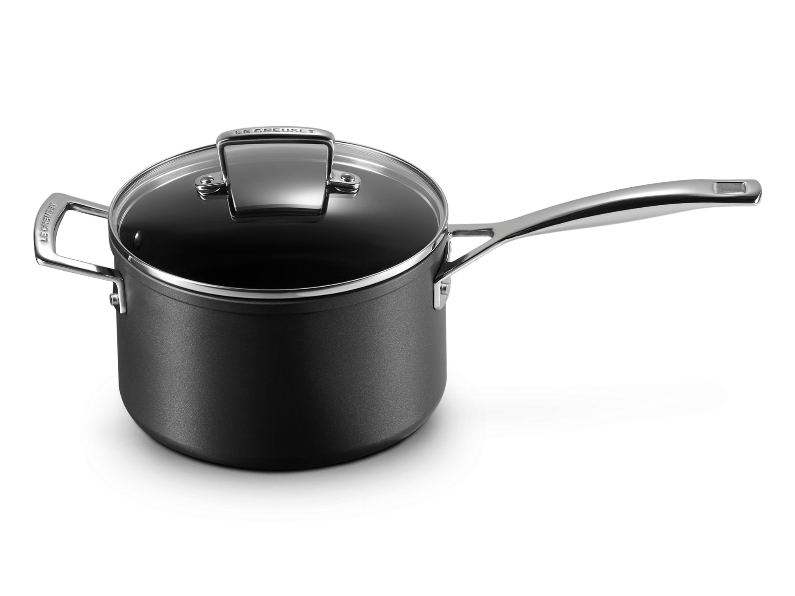 Le Creuset Aluminium-Antihaft Kochgeschirr-Set 4tlg - Produktbild 4