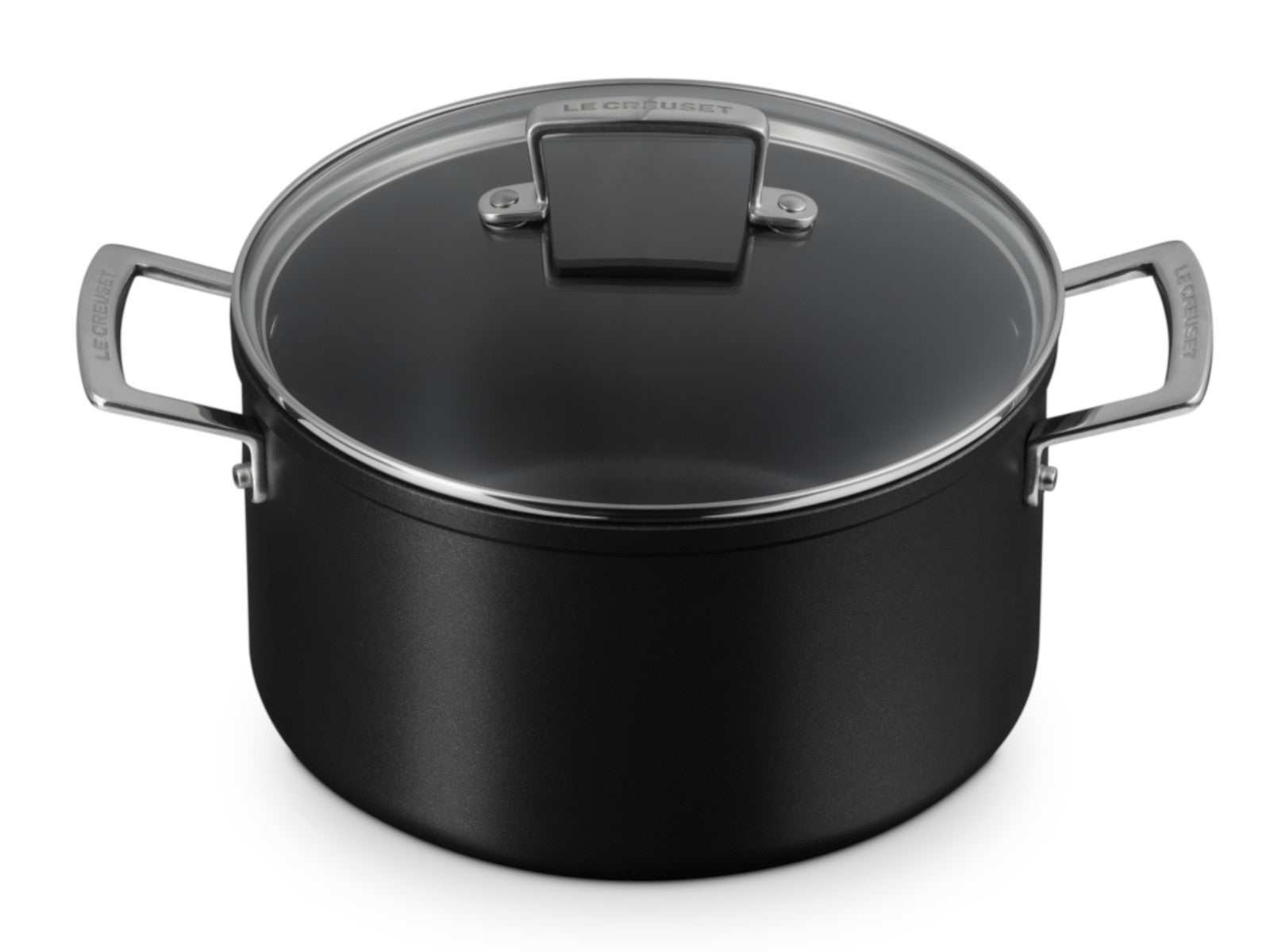 Le Creuset Aluminium-Antihaft Kochgeschirrset 6tlg - Produktbild 2
