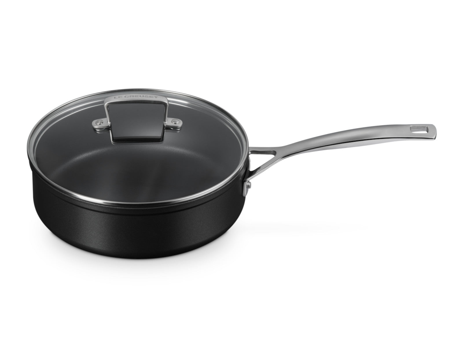 Le Creuset Aluminium-Antihaft Kochgeschirrset 6tlg - Produktbild 5