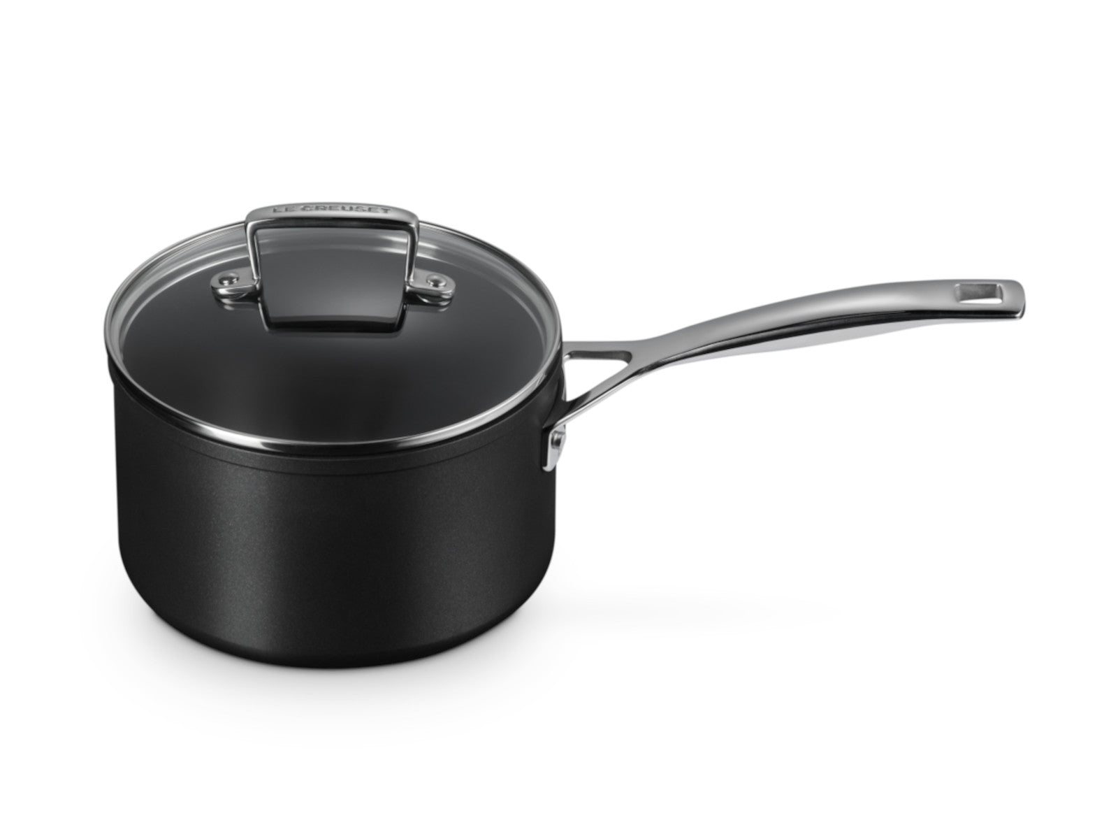 Le Creuset Aluminium-Antihaft Kochgeschirrset 6tlg - Produktbild 4