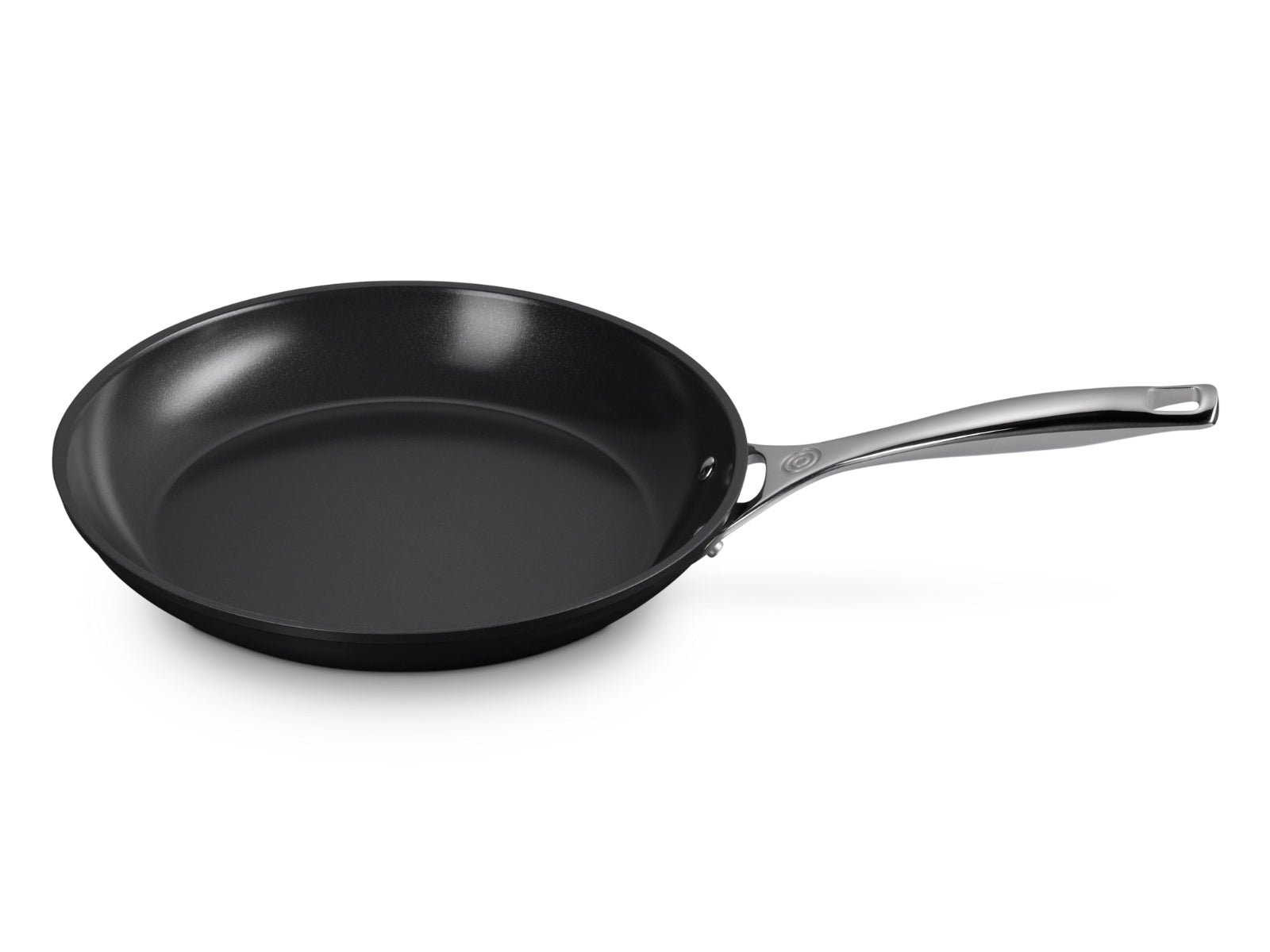 Le Creuset Essential Keramik-Antihaft Pfannenset flach 24/28cm 2tlg - Produktbild 2