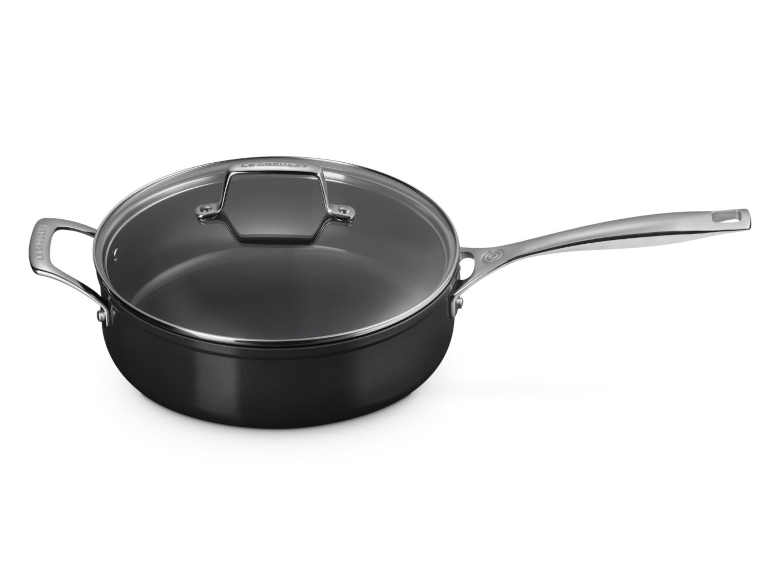 Le Creuset Essential Kochgeschirrset Keramik-Antihaft 4tlg - Produktbild 5