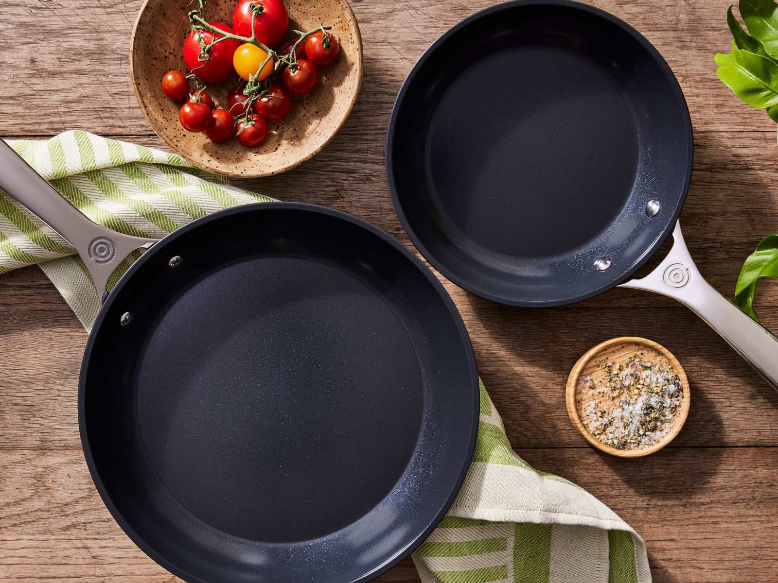 Le Creuset Aluminium-Antihaft Kochgeschirrset 6tlg - Produktbild 8