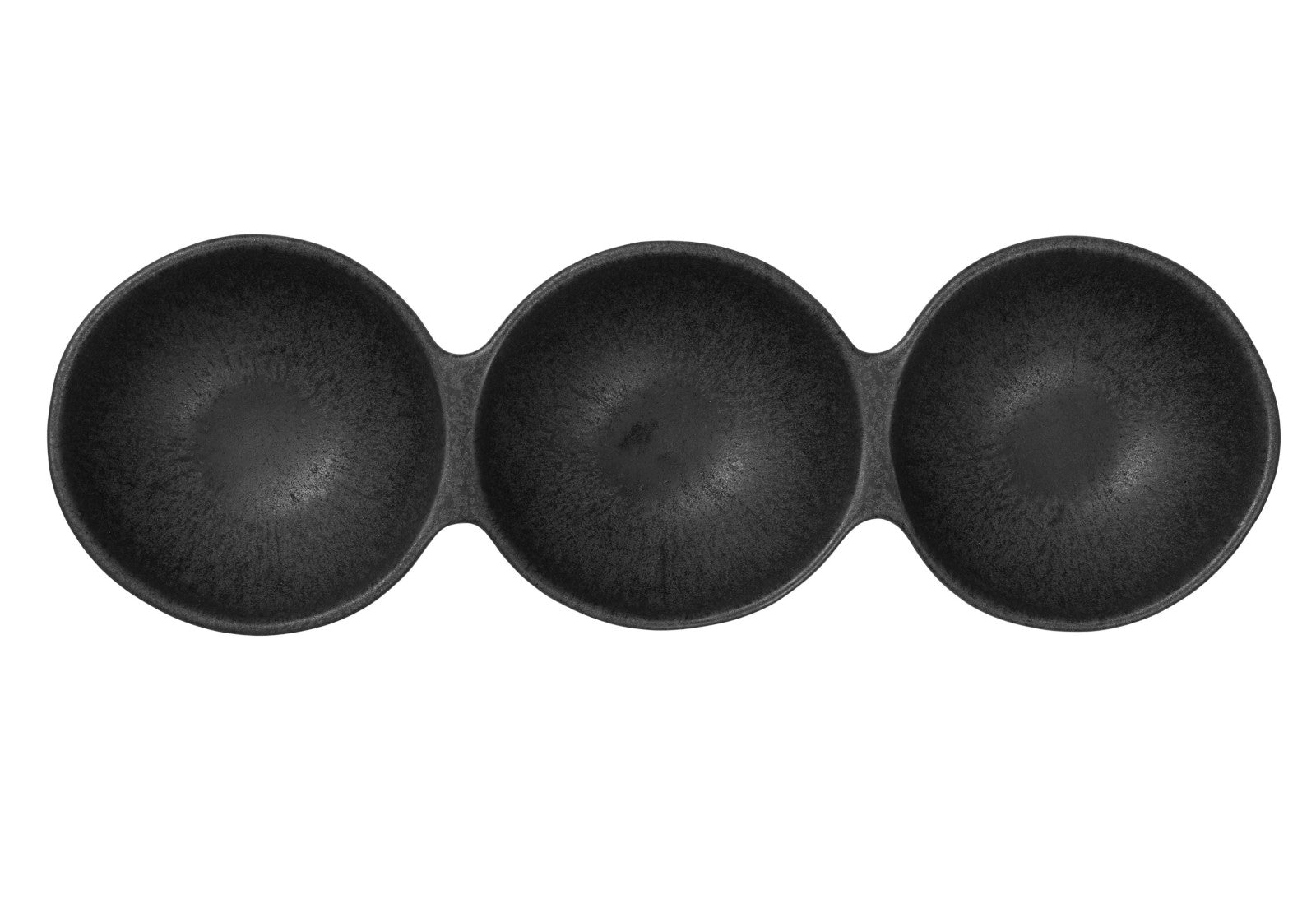 ASA Selection Grande 3er Schale black iron 10,5x32cm - Produktbild 2