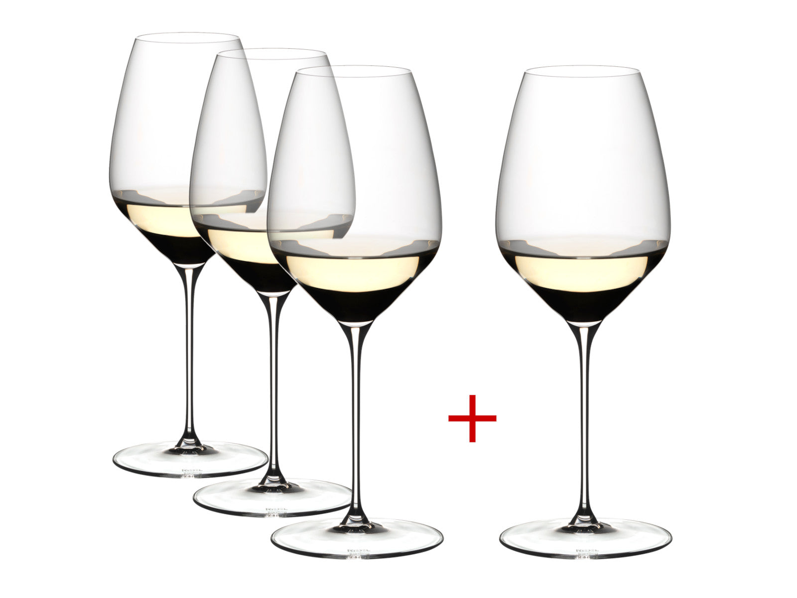 Riedel Veloce Riesling 4er Set