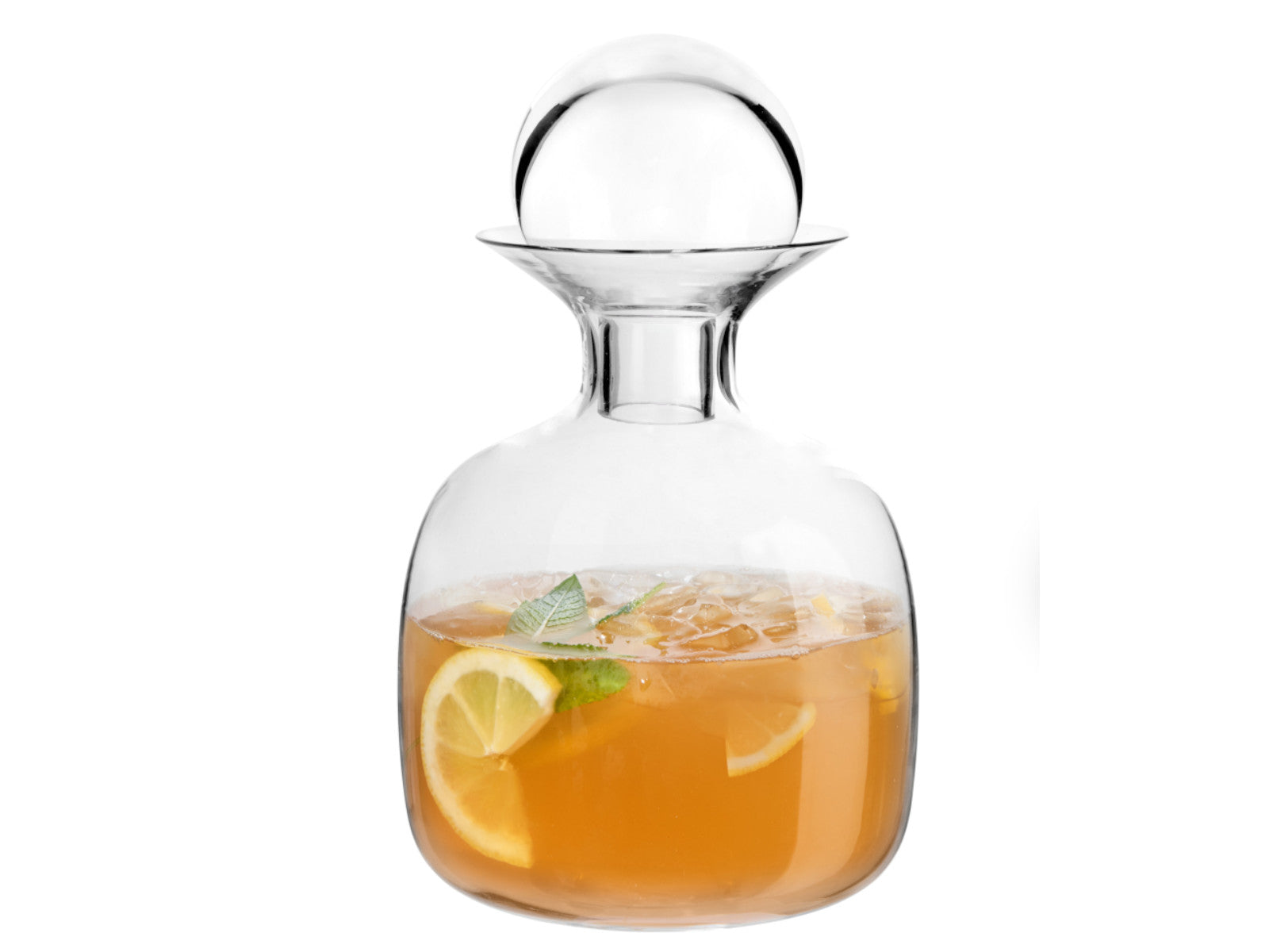 ASA Selection Sarabi Karaffe groß clear 1,5l - Produktbild 2