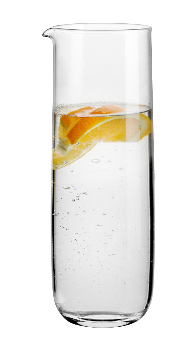 ASA Selection sarabi Karaffe clear 27cm 1,2l - Produktbild 2