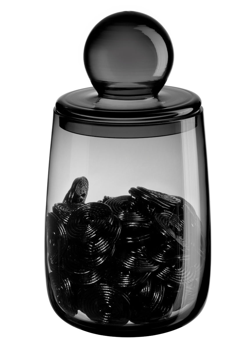 ASA Selection sarabi Dose mit Deckel grau 2l - Produktbild 2