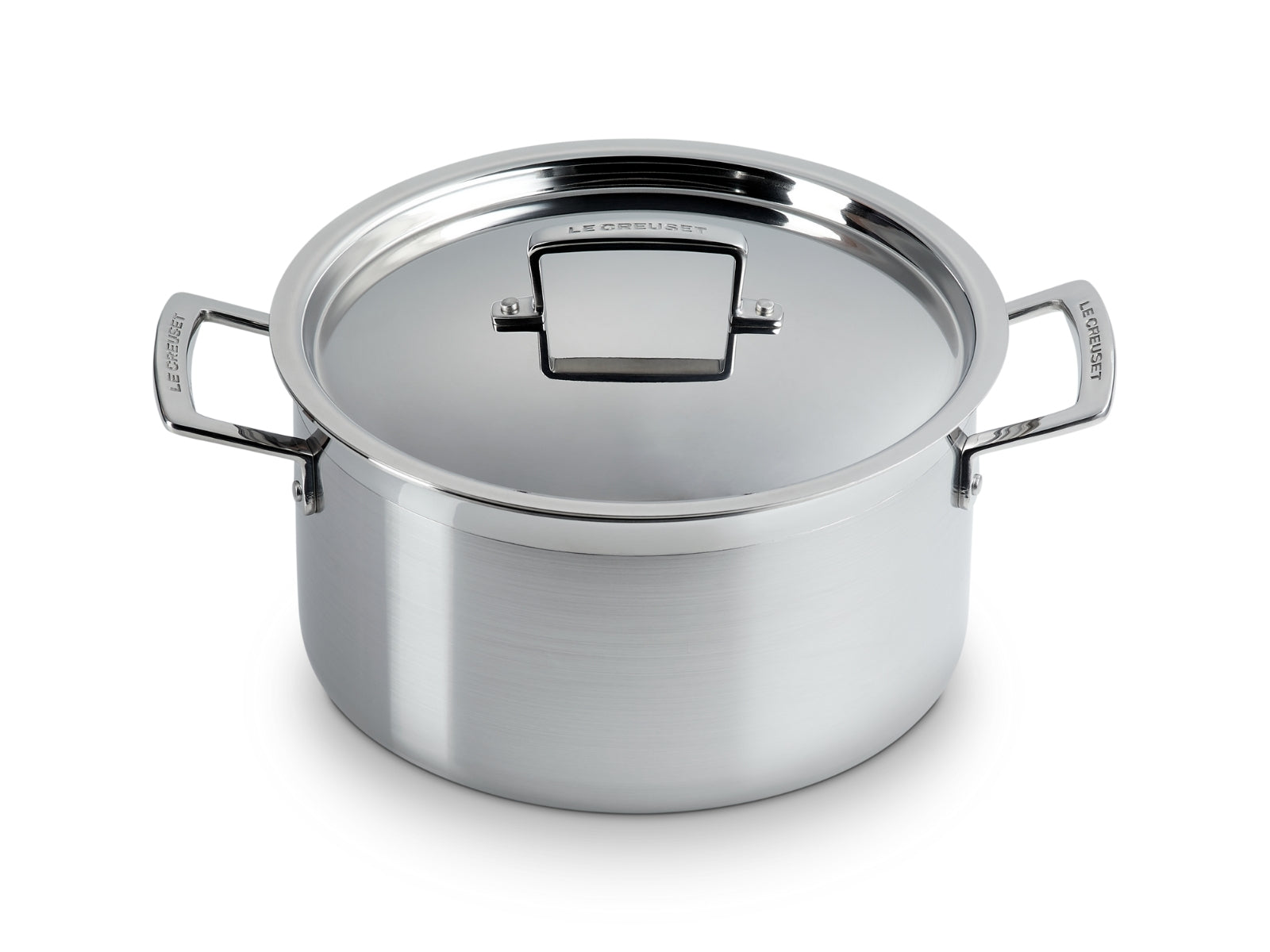 Le Creuset 3-ply Kochgeschirr-Set 3tlg - Produktbild 3