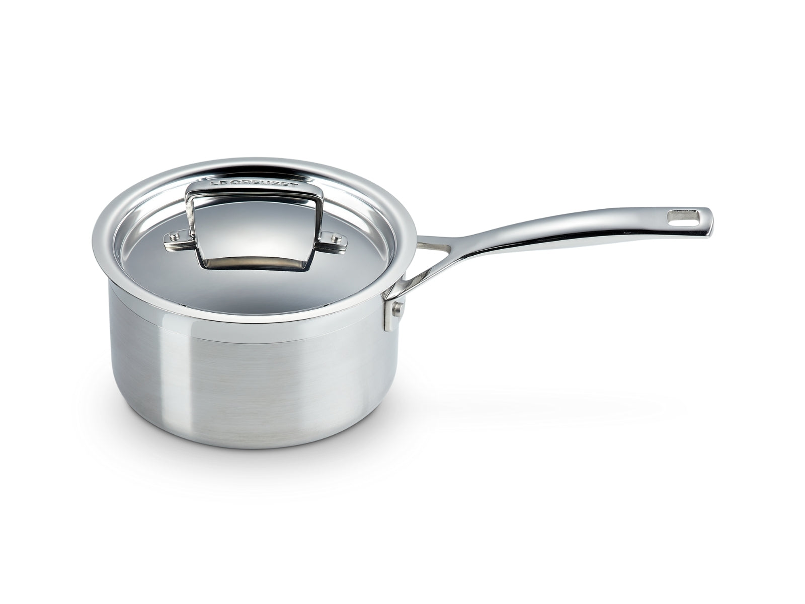 Le Creuset 3-ply Kochgeschirr-Set 3tlg - Produktbild 4