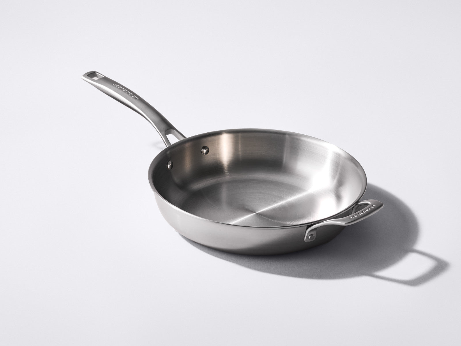 Le Creuset 3-ply Plus Bratpfanne rund 20cm - Produktbild 8