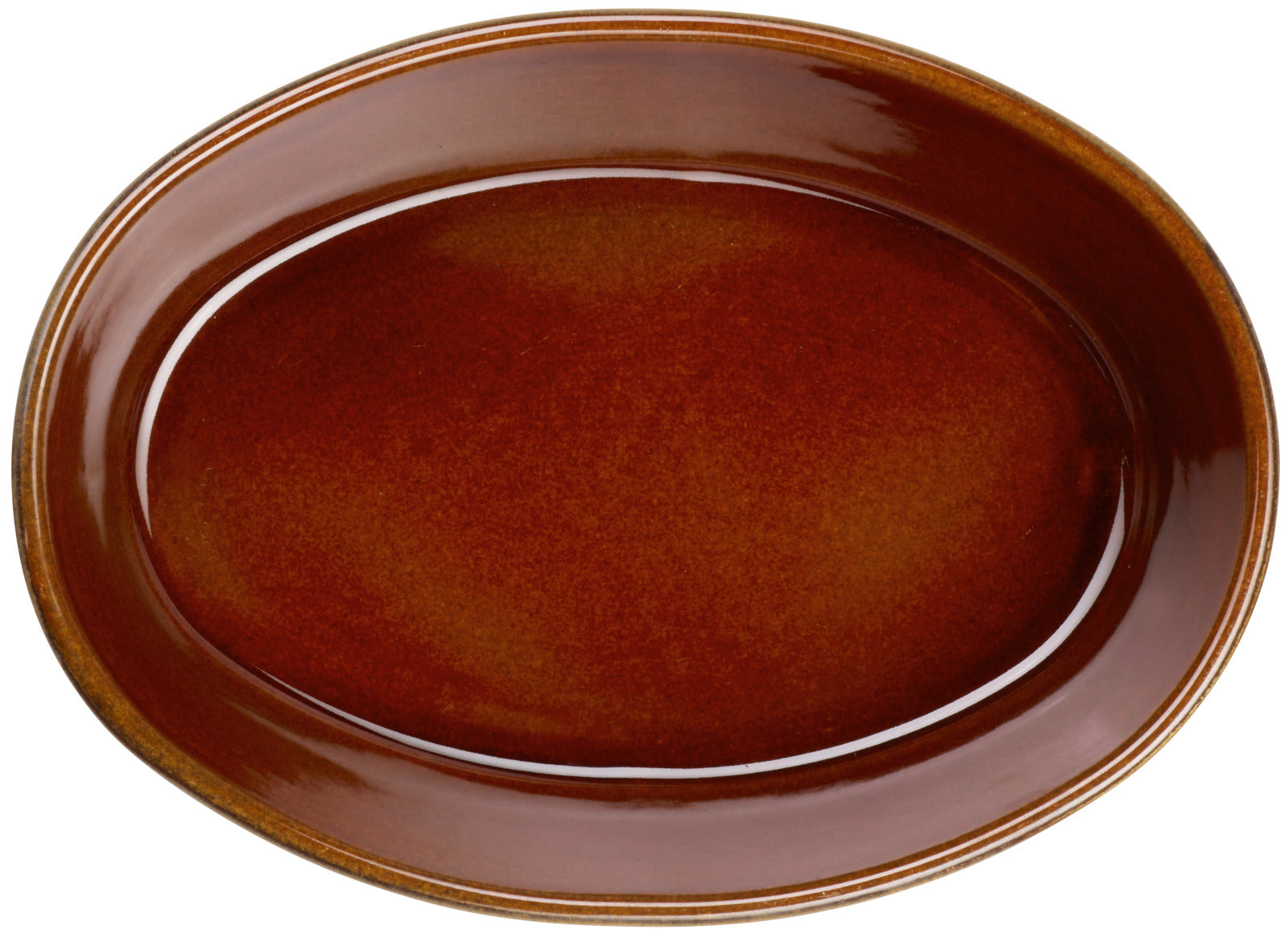ASA kitchen'art Auflaufform oval brown 25cm - Produktbild 2
