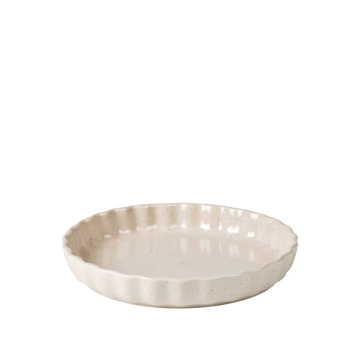Broste Copenhagen Vig Ofenfestee Tortenplatte Ø29 x 4,5cm