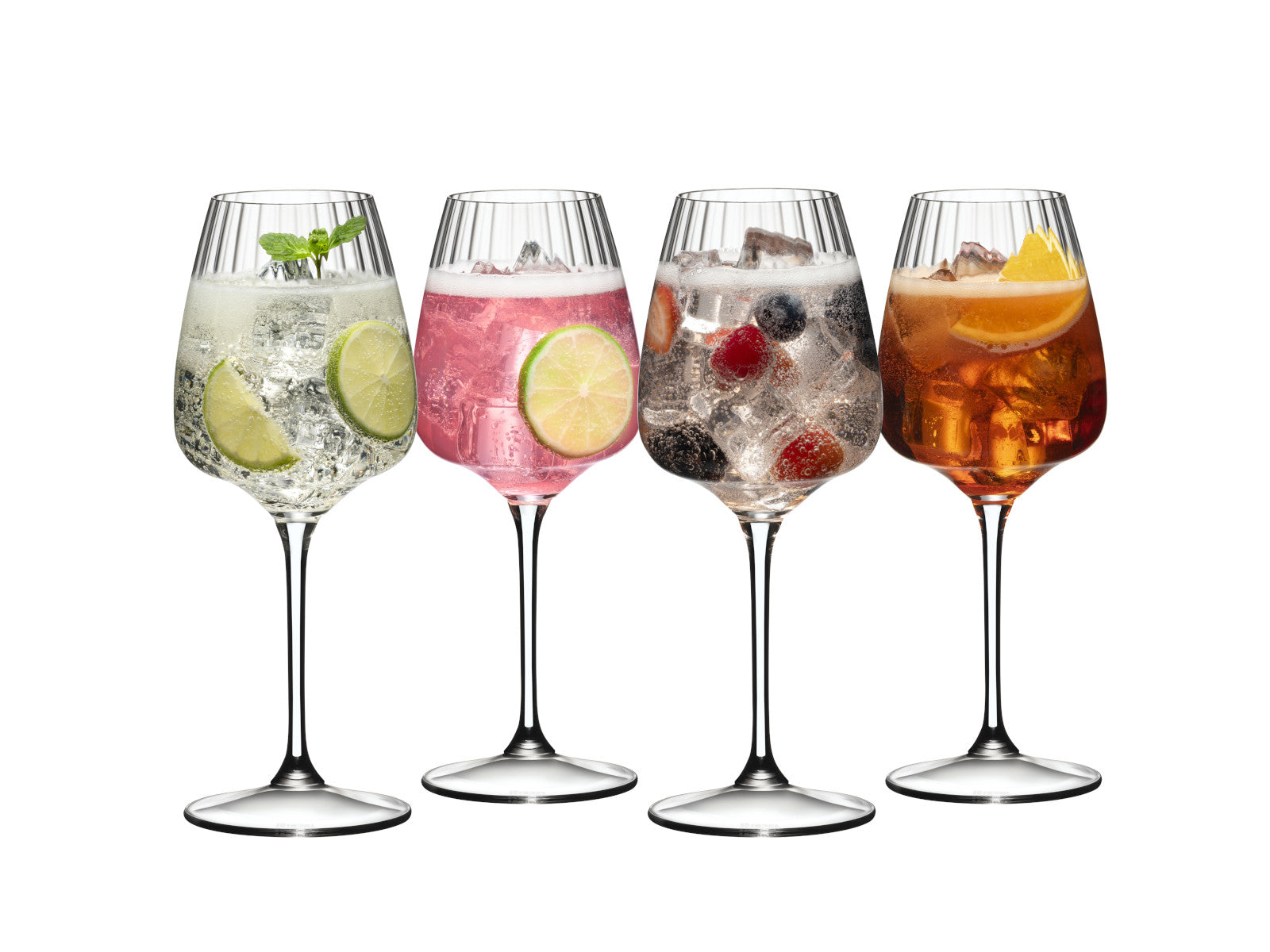 Riedel Summer Drinks Spritz Set 4tlg