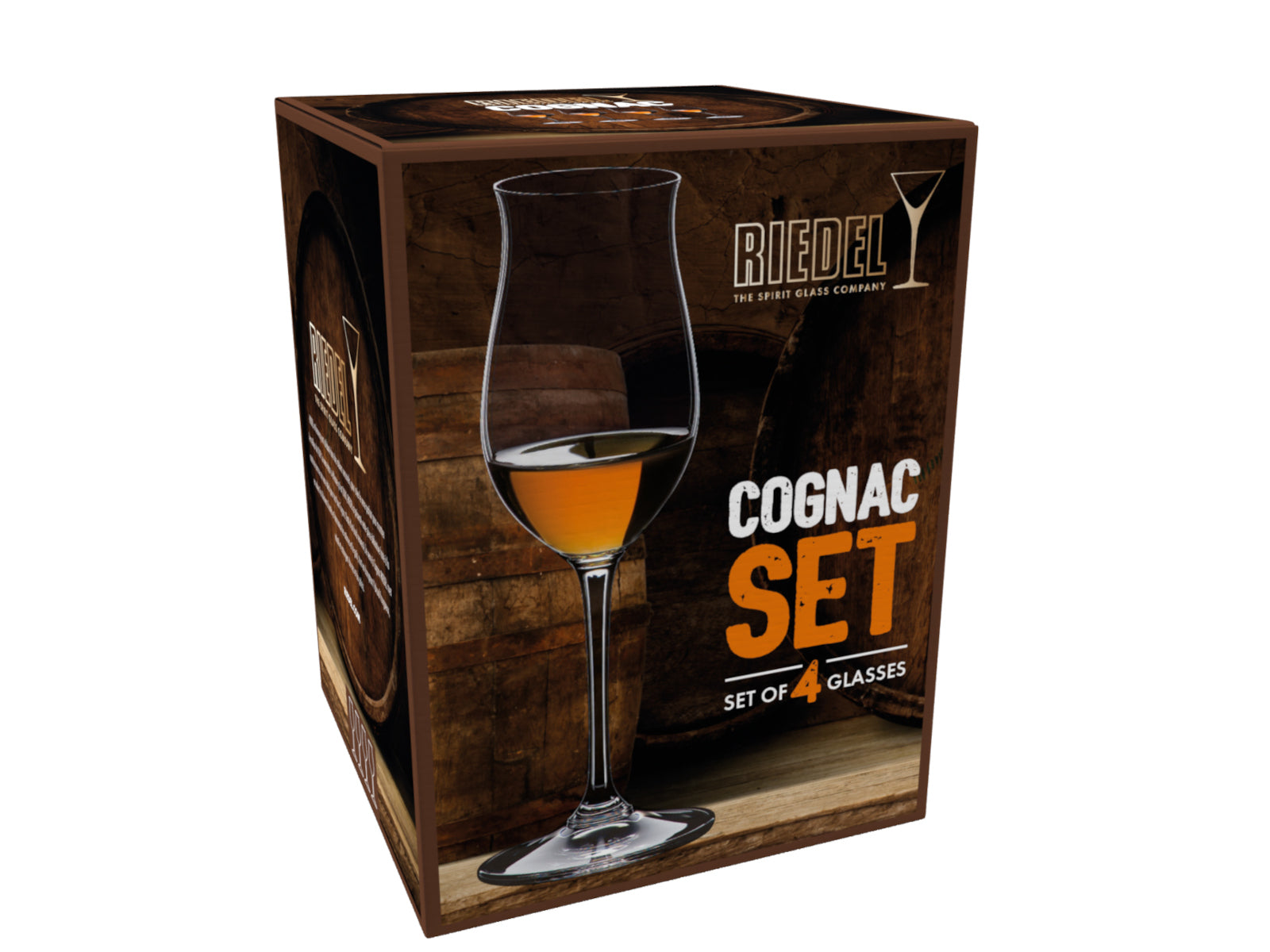 Riedel Mixing Cognac 4er Set - Produktbild 3