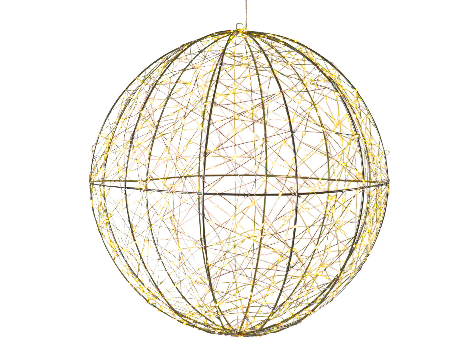 Werner Voß LED Ball warm weiß 50cm