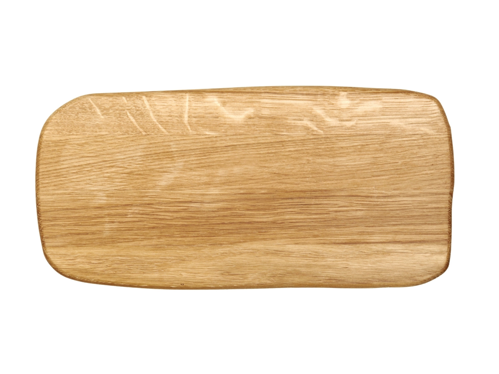 ASA wood Tablett auf Fuß Eiche 32x15,5cm - Produktbild 2