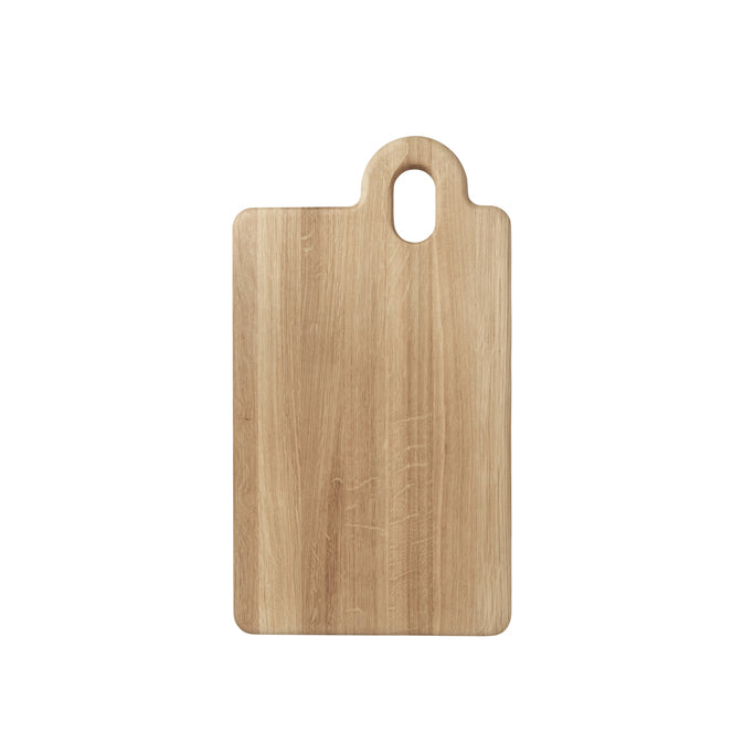 Broste Copenhagen Olina Schneidebrett Eiche geölt 45,5 x 25 cm