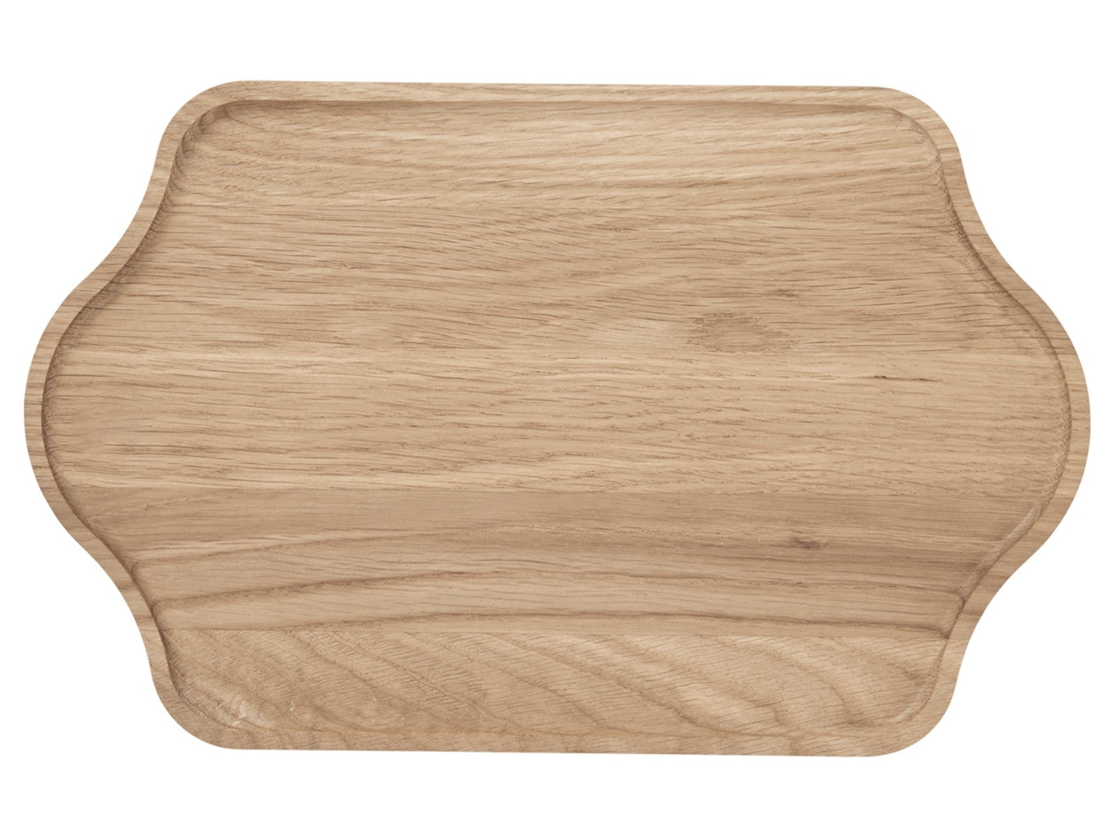 Broste Copenhagen EDGAR Tablett S Natur 23cm - Produktbild 2