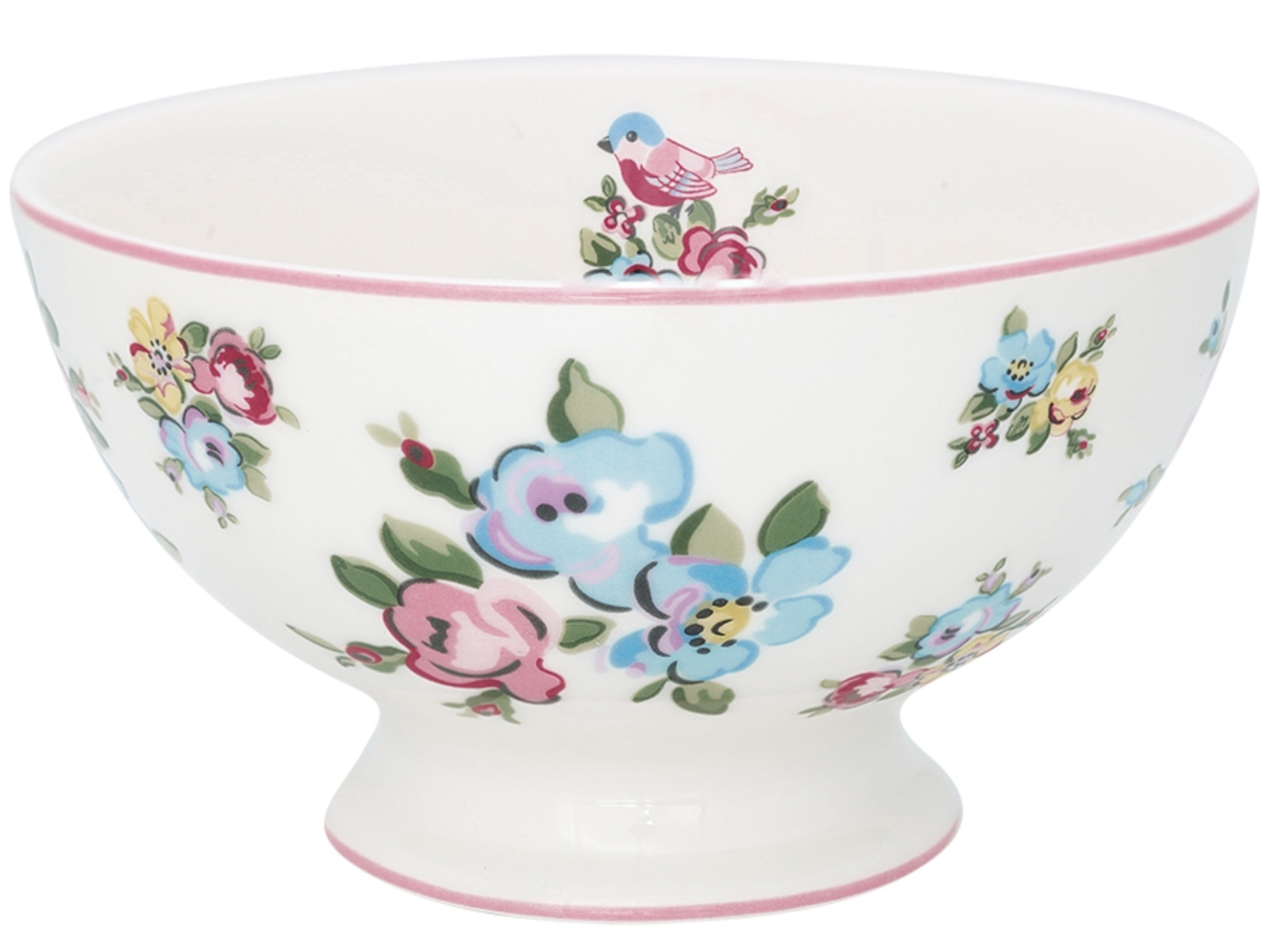 Greengate Madison Veggie Bowl white 0,8 l