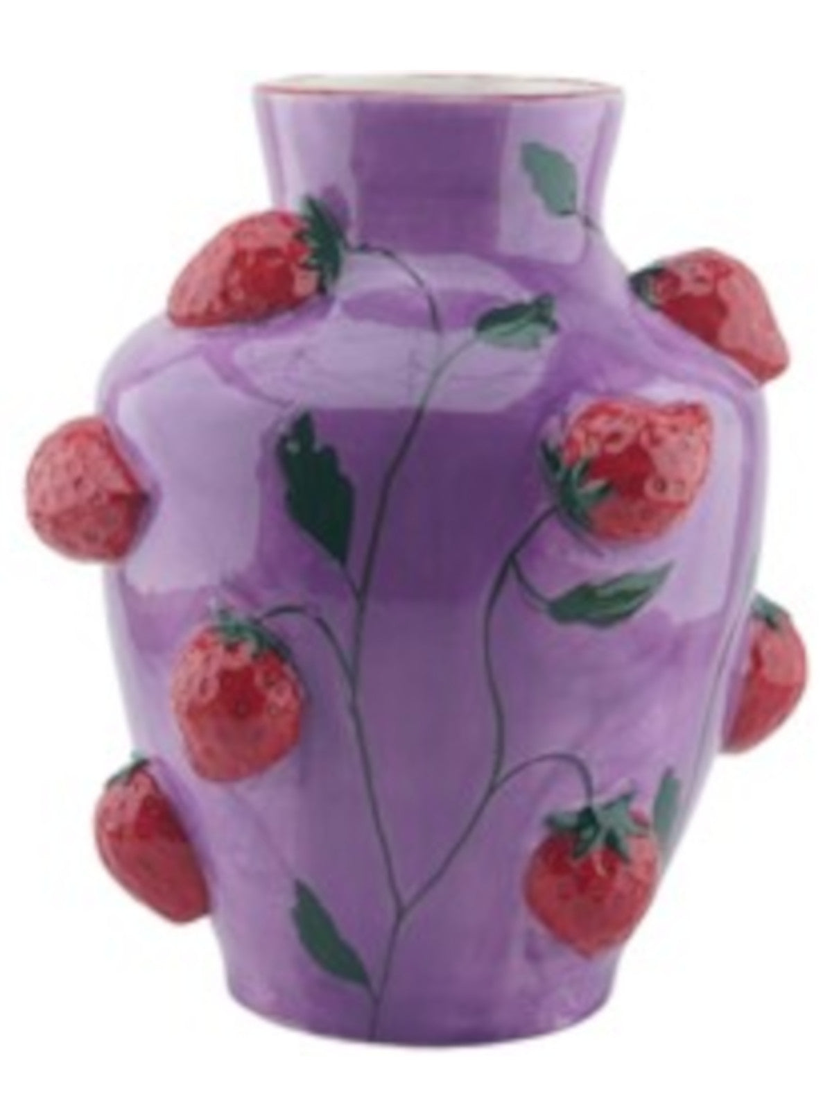 KARE Design Vase Strawberry Fields 30cm - Produktbild 4