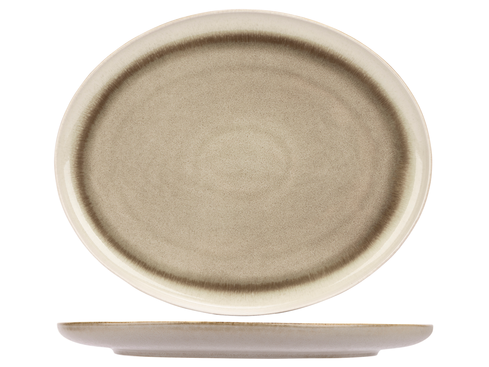 Cosy&Trendy Forest Teller oval 31,5x25,5cm