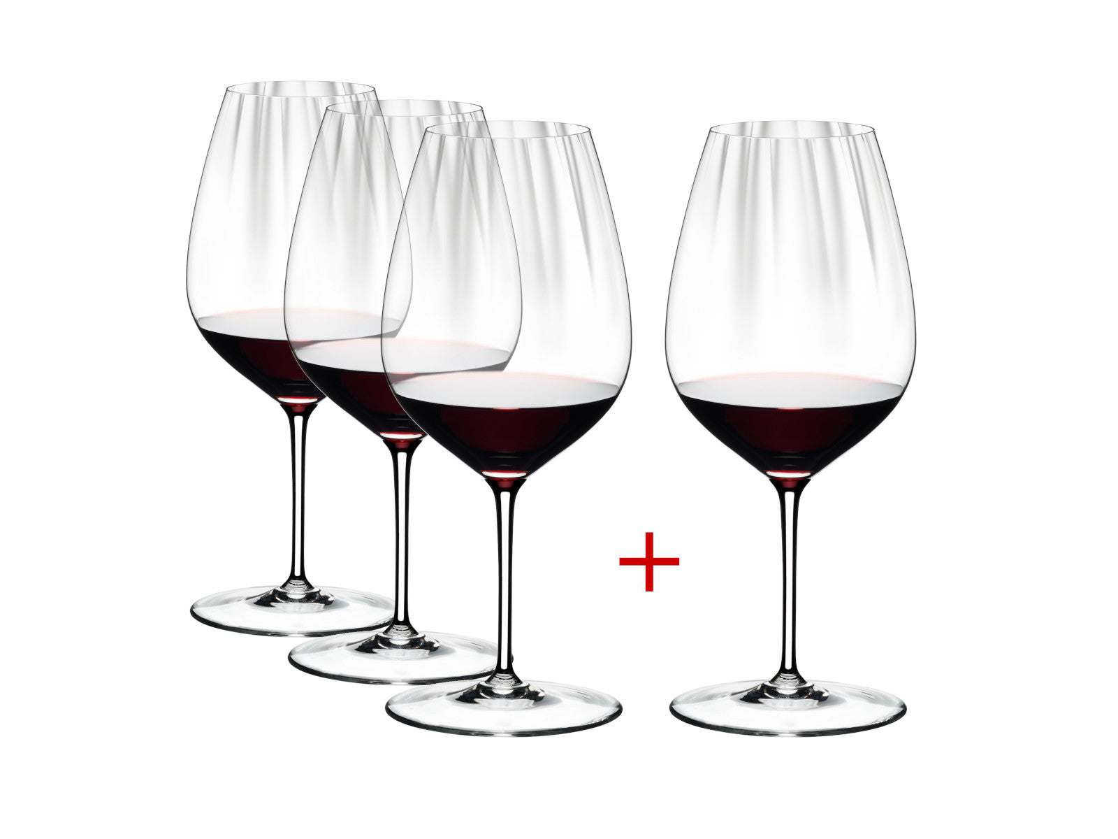 Riedel Performance Cabernet/Merlot 4er Set