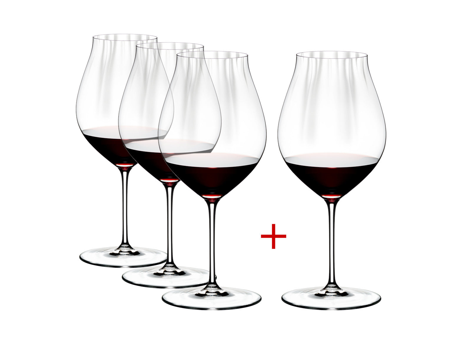 Riedel Performance Pinot Noir 4er Set
