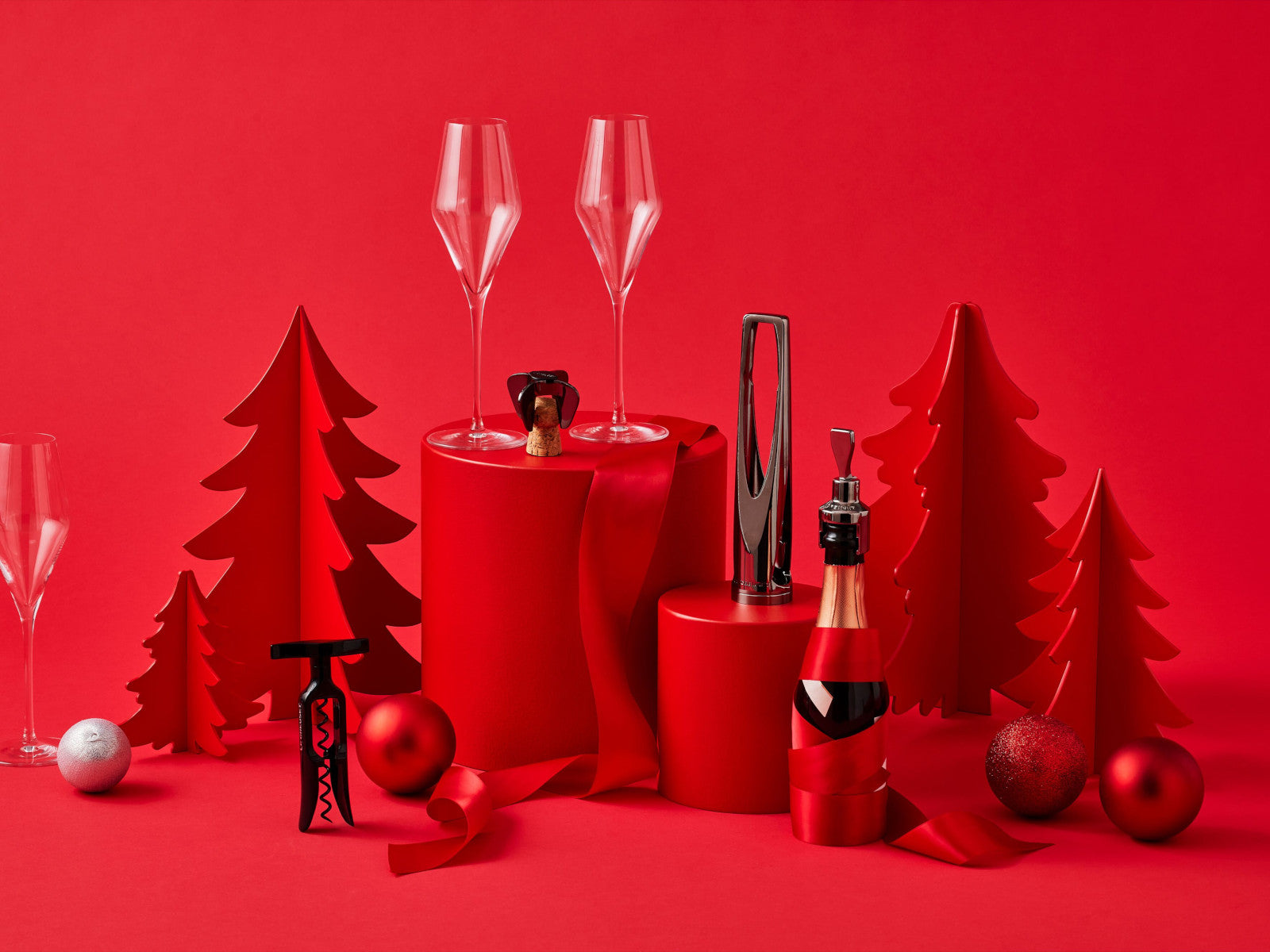 Le Creuset Sektöffner SW-105 Metal - Produktbild 6
