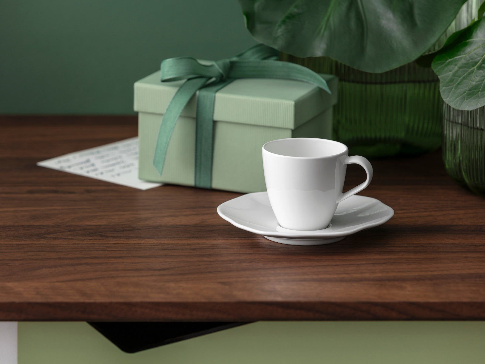 Villeroy & Boch Pura Espressountertasse 12cm - Produktbild 3