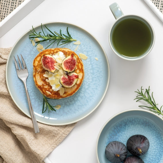 like. by Villeroy & Boch Crafted Blueberry Frühstücksset 12tlg - Produktbild 3