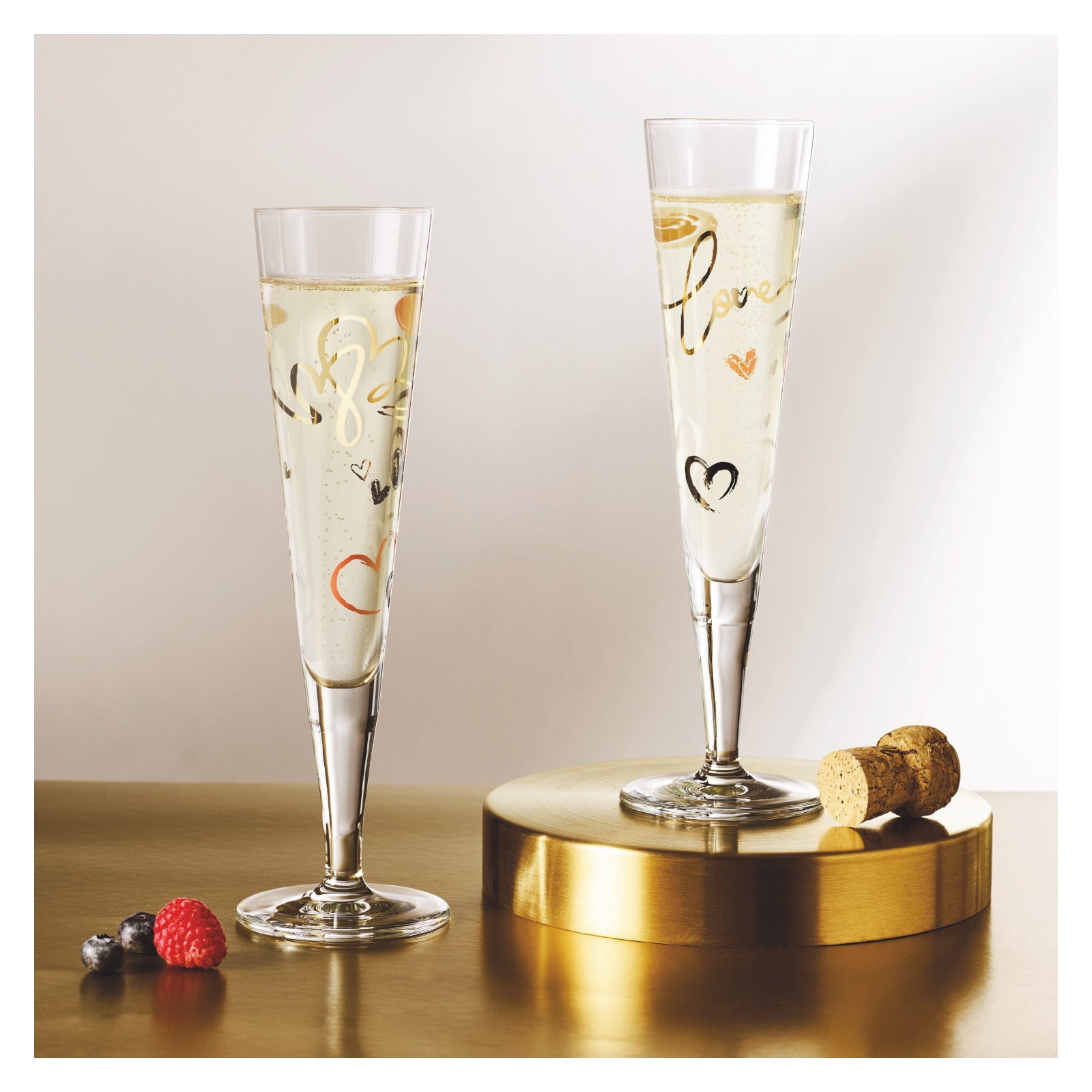 RITZENHOFF Goldnacht Champus-Duett F23 - Produktbild 6