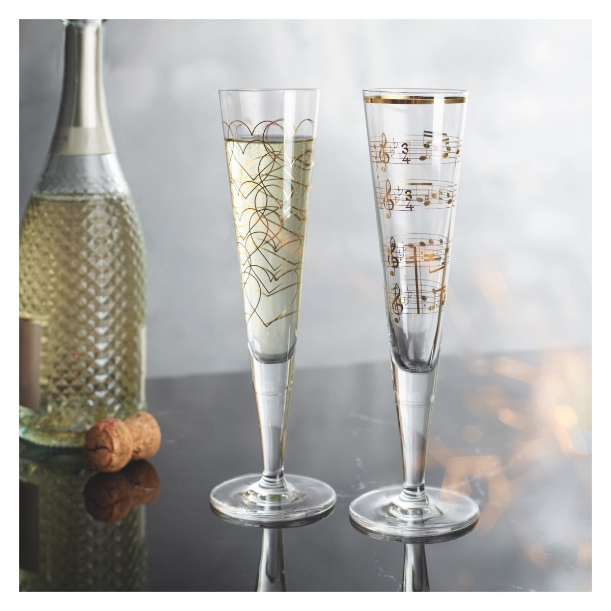 RITZENHOFF Goldnacht Champus-Duett Best of 2022 H23 - Produktbild 6