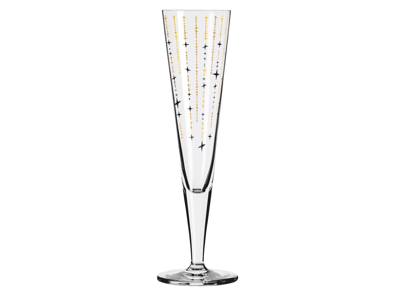 RITZENHOFF Goldnacht Champagnerglas 2er Set (S. Eikler) H24 - Produktbild 2