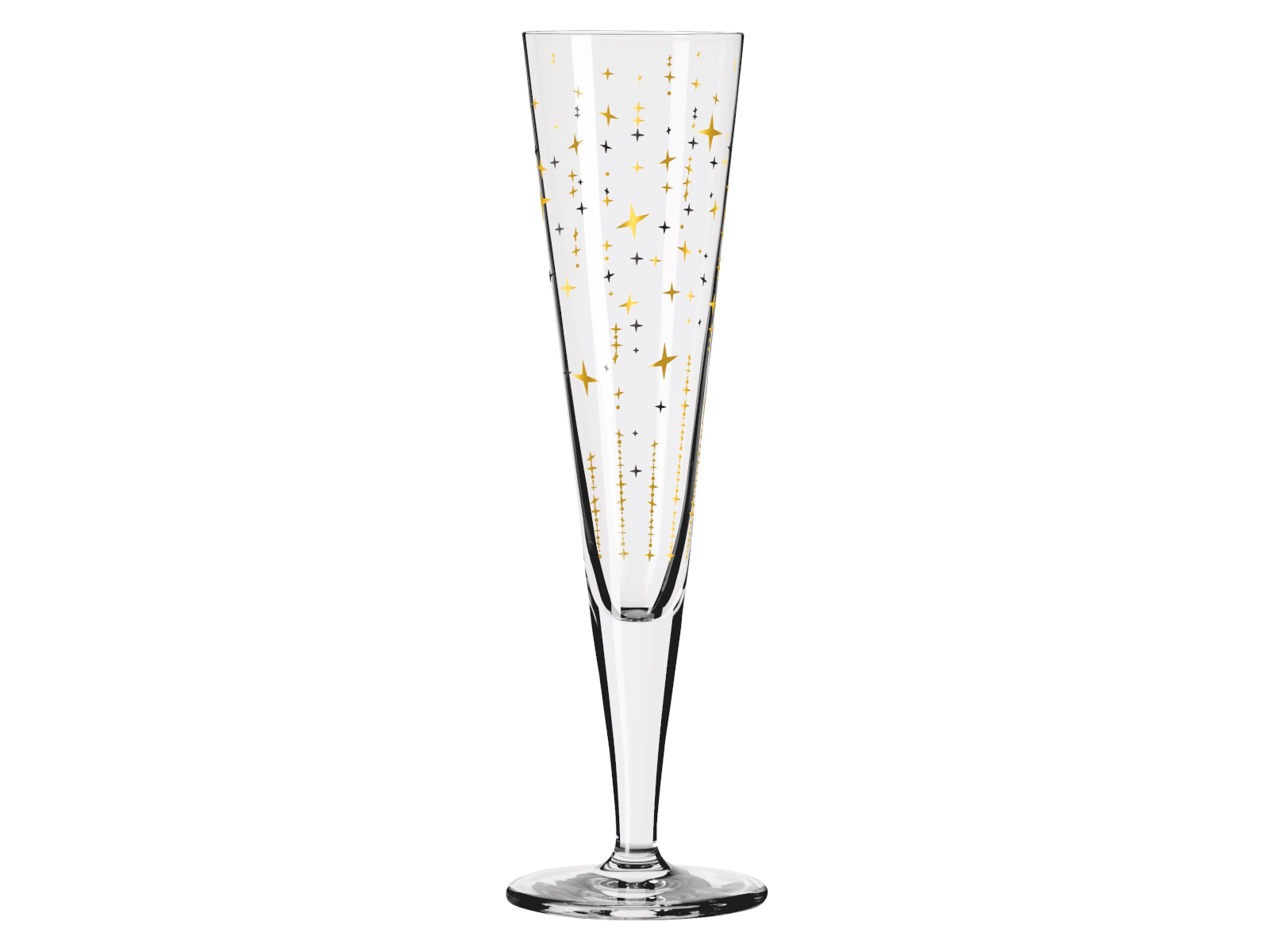 RITZENHOFF Goldnacht Champagnerglas 2er Set (S. Eikler) H24 - Produktbild 4
