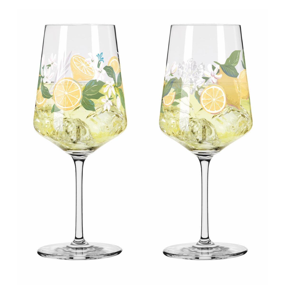 Ritzenhoff Sommertau Limoncello 2er Set F25
