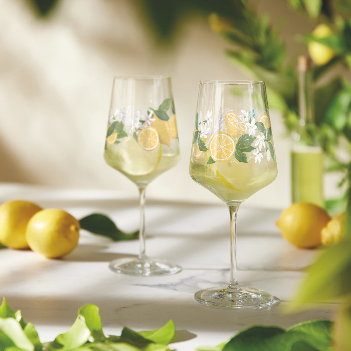 Ritzenhoff Sommertau Limoncello 2er Set F25 - Produktbild 4