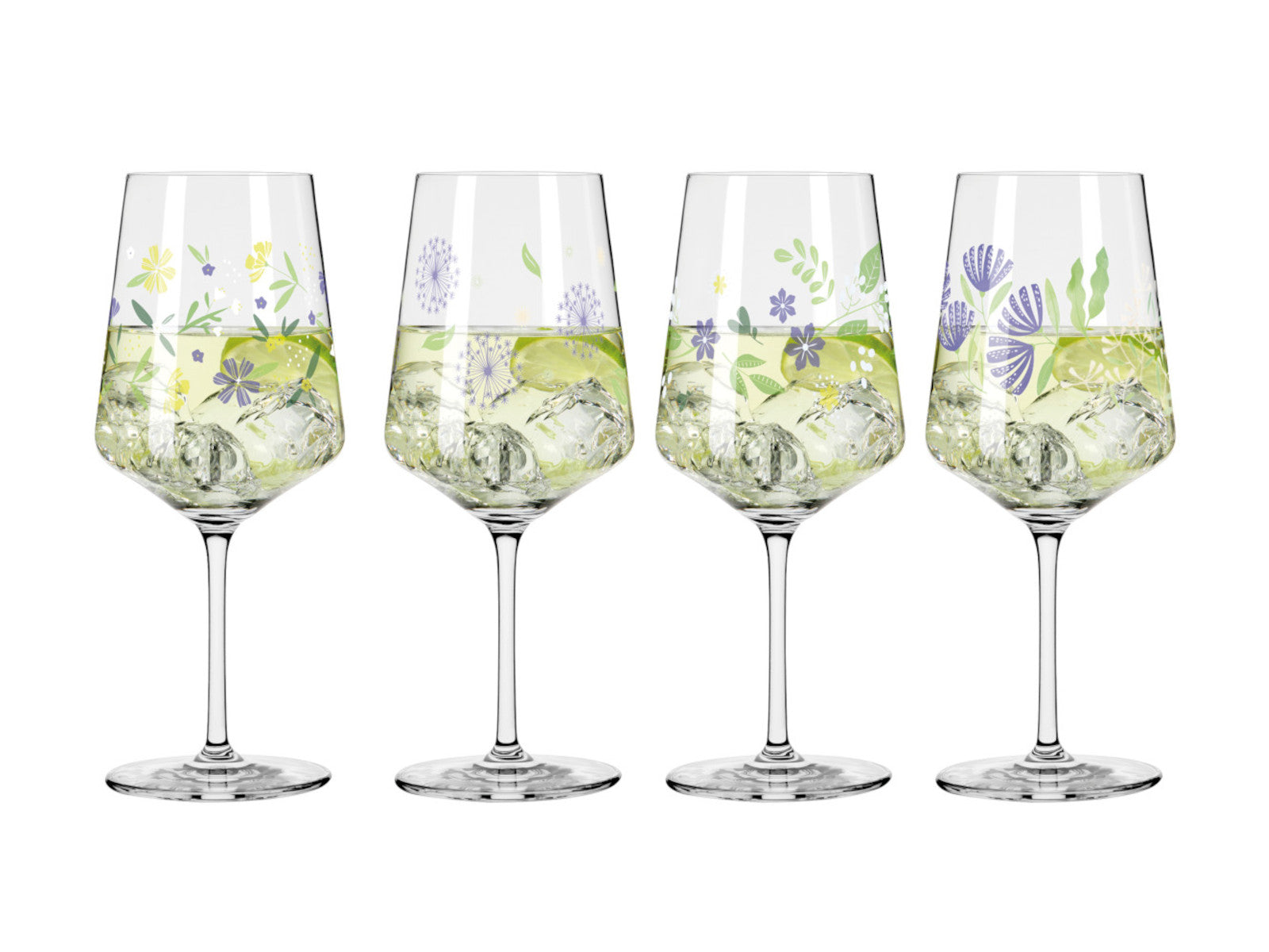 Ritzenhoff Sommertau Hugo 4er Set F25 - Produktbild 2