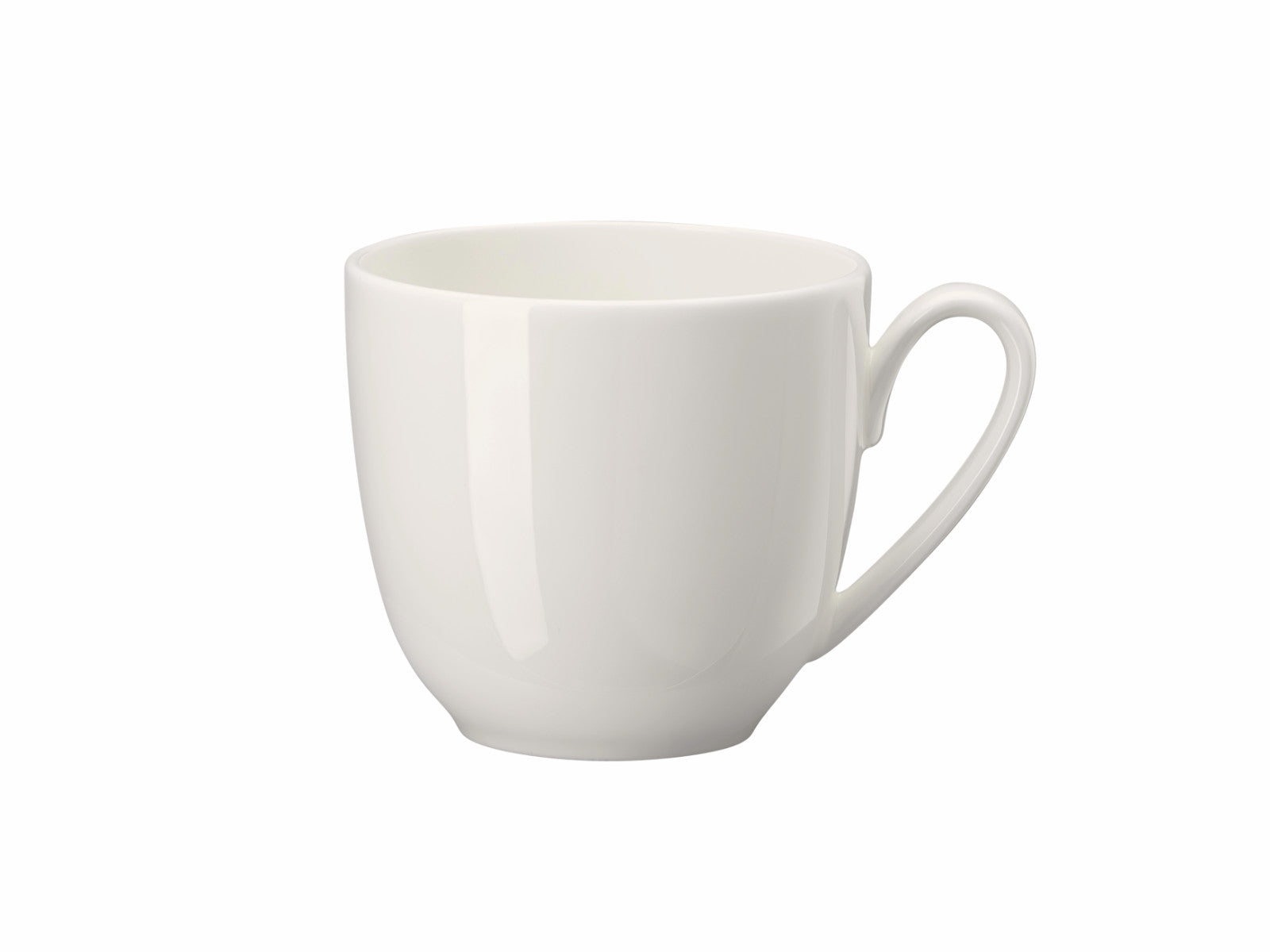 Rosenthal Jade Weiss Becher mit Henkel 0,35l
