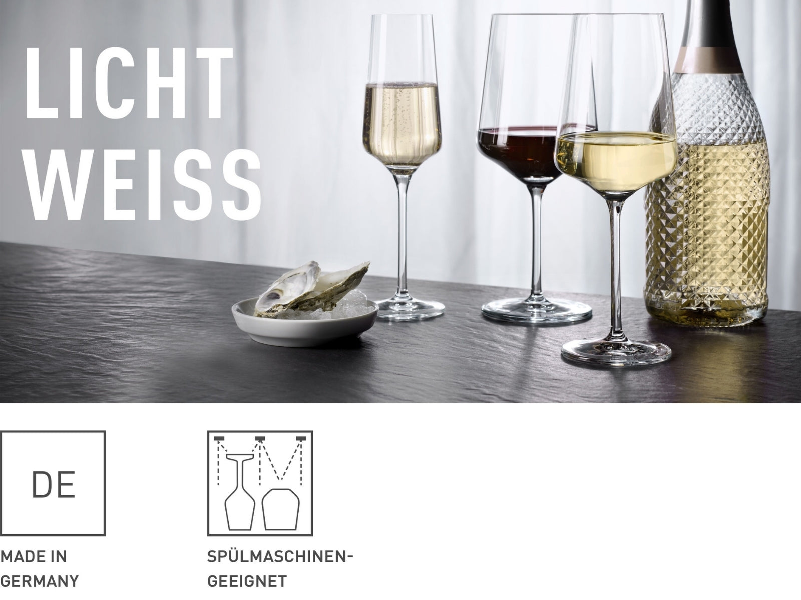 Ritzenhoff Lichtweiss Weißwein 2er Set #1 N. Niggemeier H22 - Produktbild 6