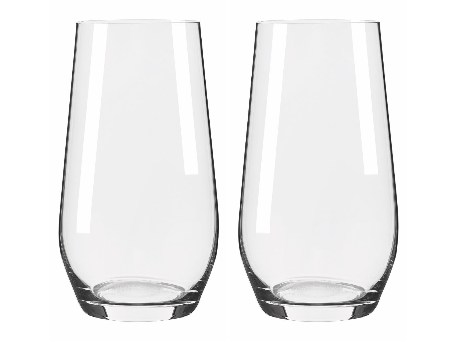 Ritzenhoff Lichtweiss Wasserglas Lilly 2er Set RDT H25