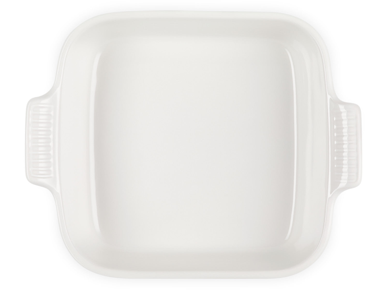 Le Creuset Auflaufform Tradition quadratisch meringue 23cm - Produktbild 3