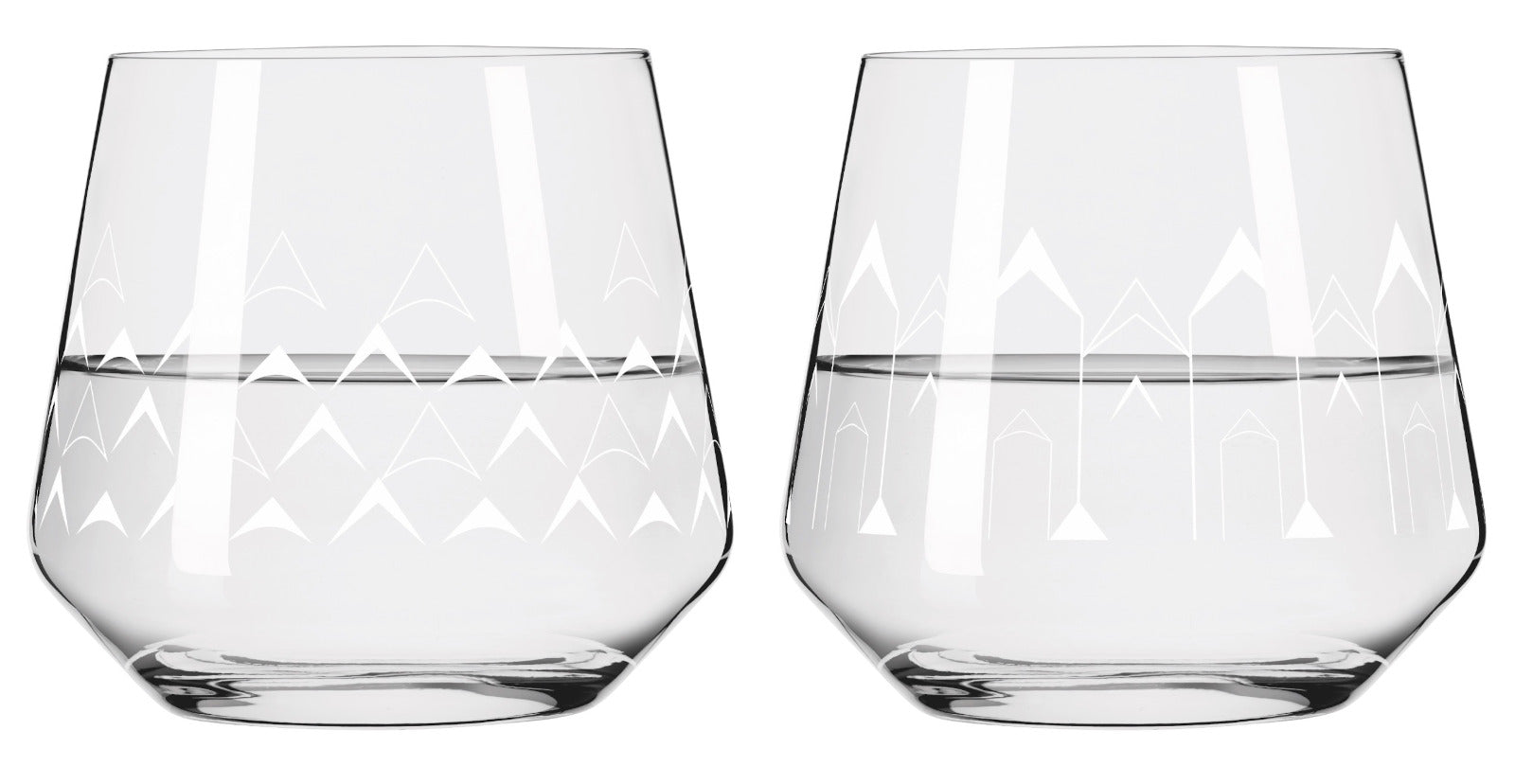 RITZENHOFF Delights Dessertglas 2er Set F23 #1 #2