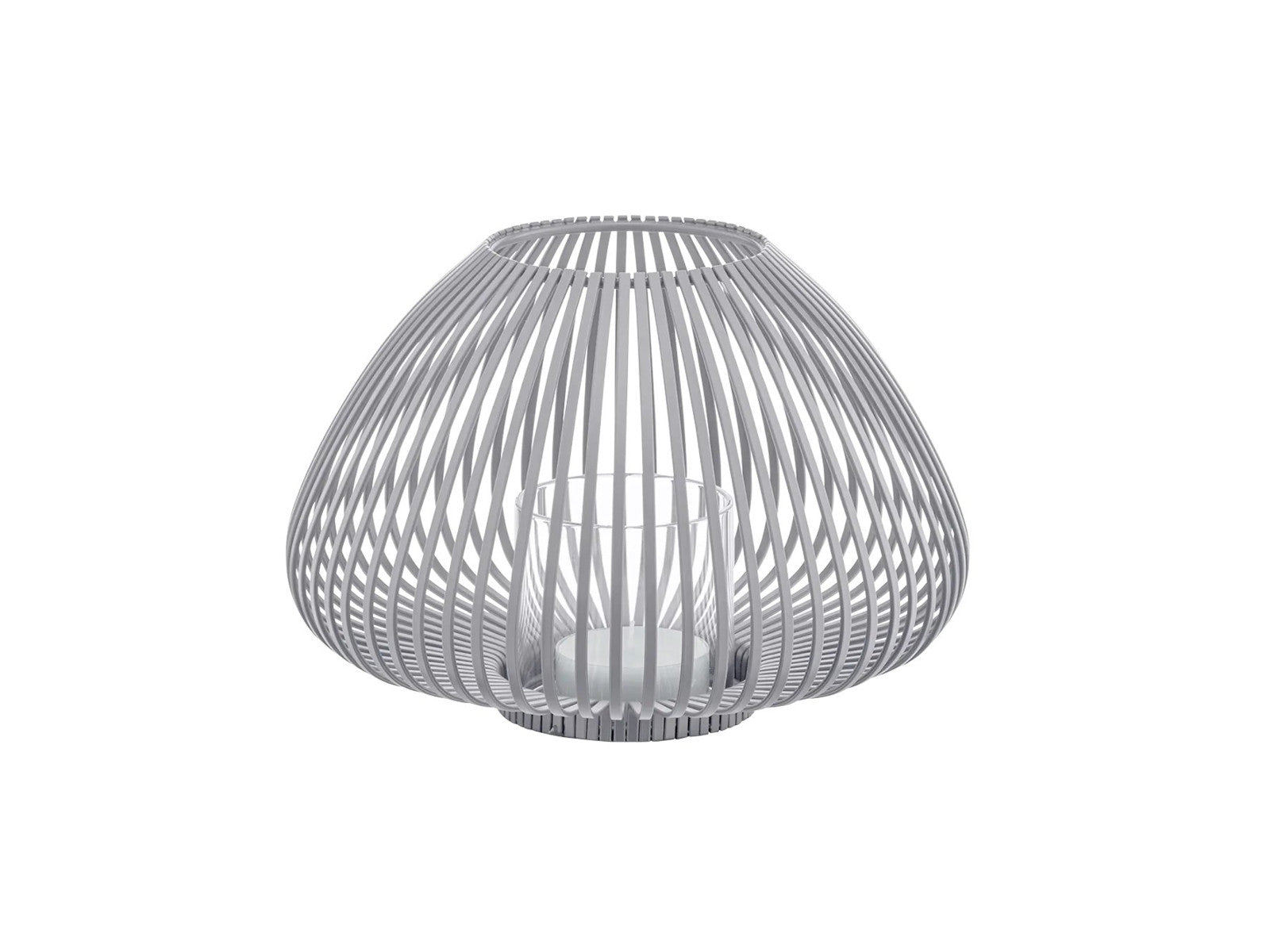 Blomus LYVA Laterne steel gray S 17cm - Produktbild 3