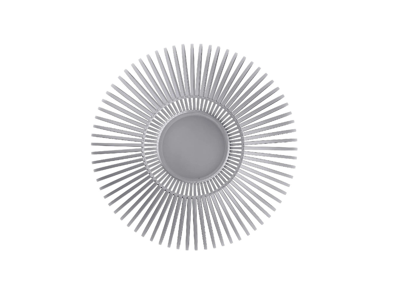 Blomus LYVA Laterne steel gray M 26,5cm - Produktbild 2
