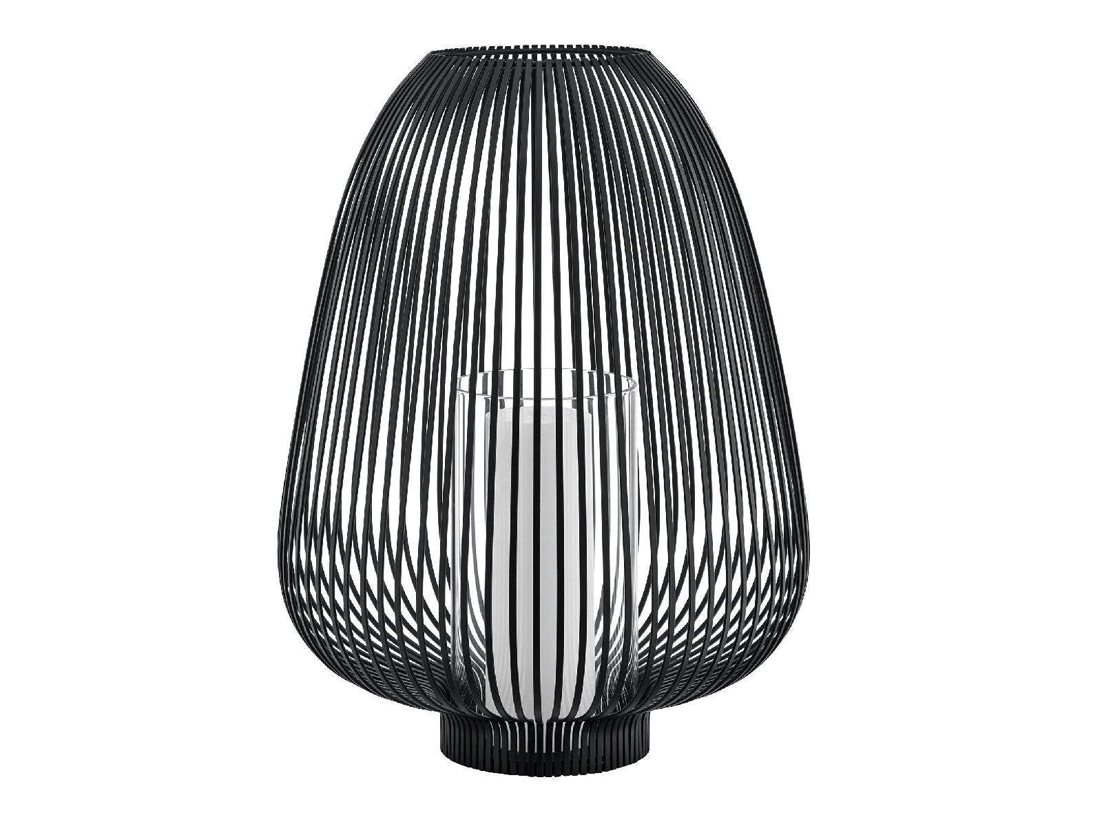 Blomus LYVA Laterne black L 45cm - Produktbild 3