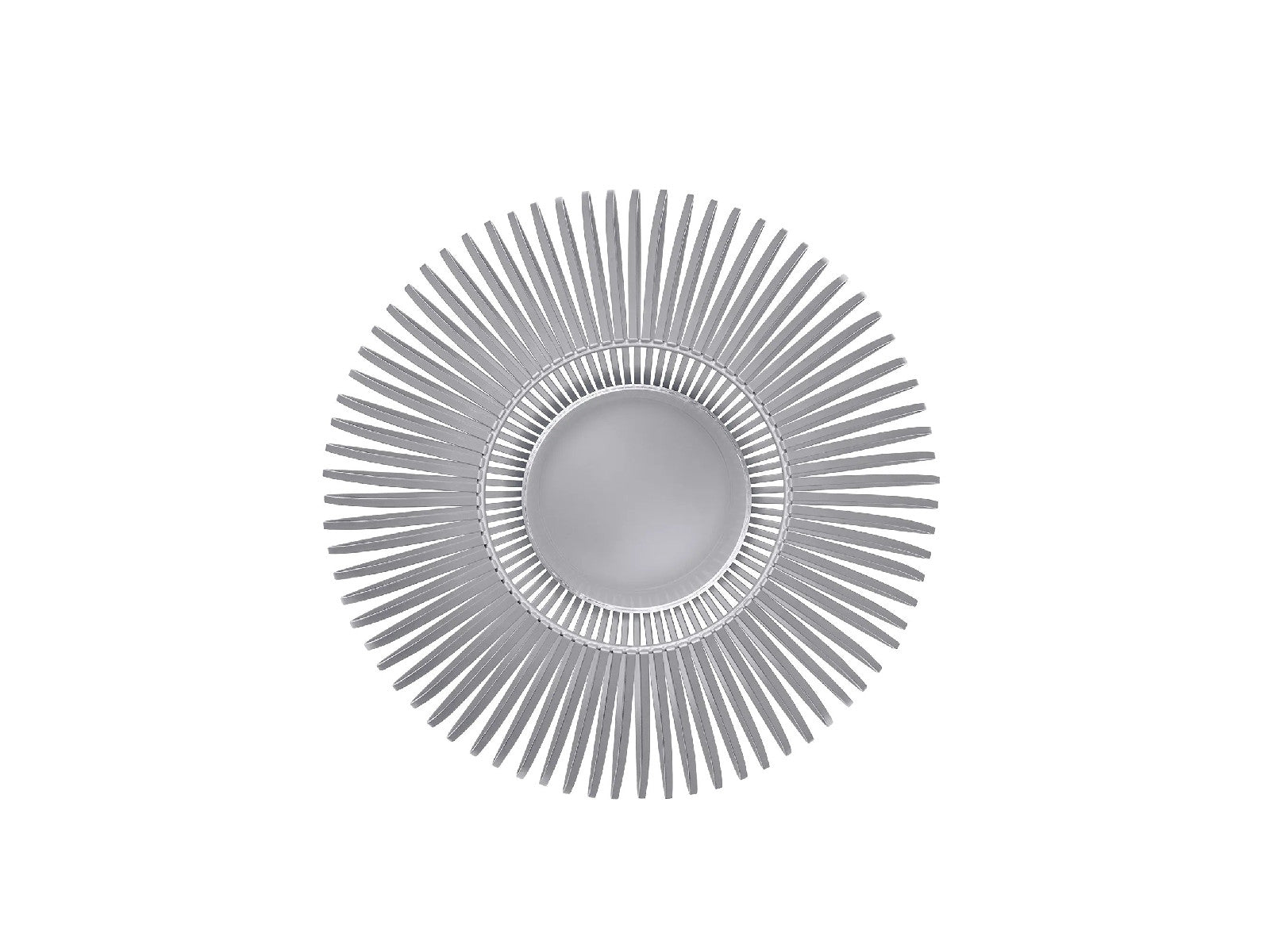 Blomus LYVA Laterne steel gray L 45cm - Produktbild 2