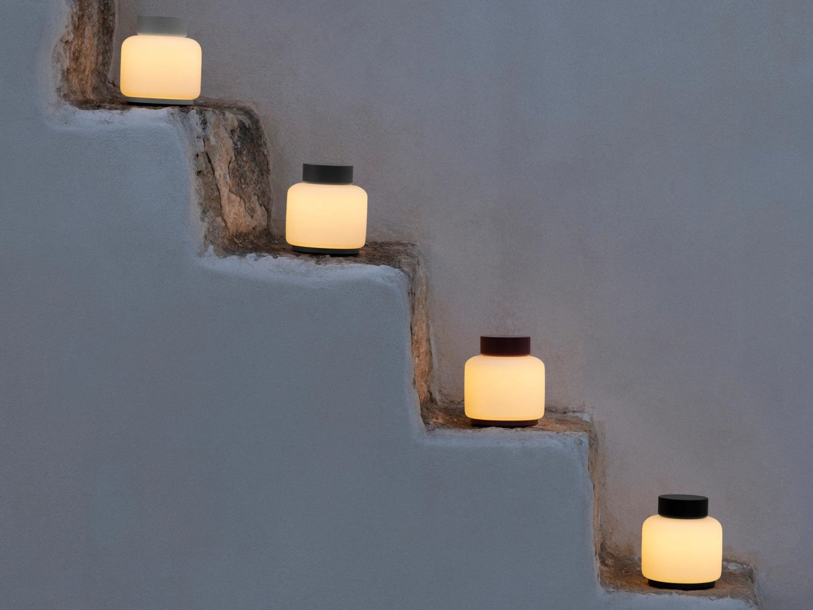 Blomus FAWN LED-Lampe port 13cm - Produktbild 5