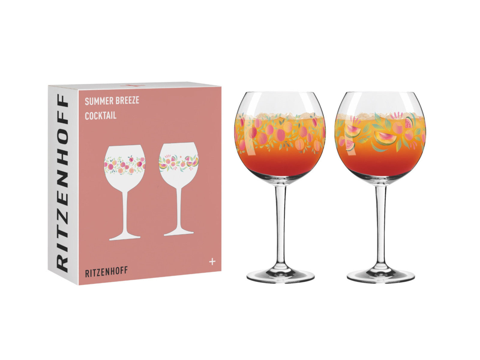 Ritzenhoff Summer Breeze Cocktailglas 2er Set F25